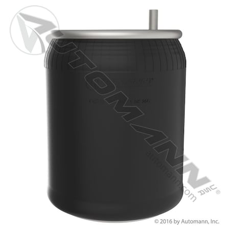 Automann Air Spring, Suspension, Rolling Lobe AB1DK25C-9580